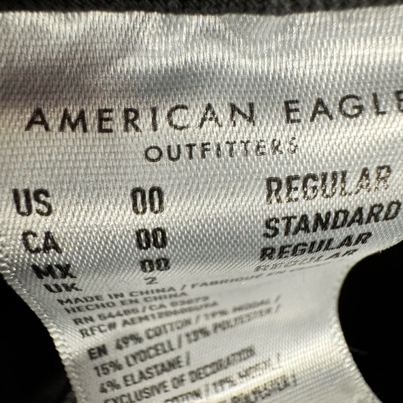 American Eagle Jeans - Picture 4 of 4
